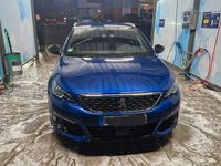 Gebraucht Peugeot 308 GT 224 PS (164 kW) 2019 Blau Kombi