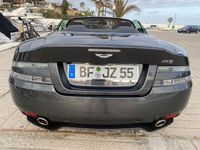 Gebraucht Aston Martin DB9 517 PS (380 kW) 2013 Grau Cabrio