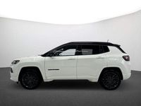 Second-hand Jeep Compass 241 CP (177 kW) 2021 Alb SUV