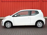 Usado VW up! Move 60 CV (44 kW) 2018 Blanco Utilitario