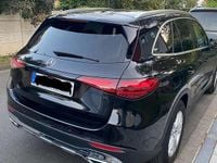 Gebraucht Mercedes GLC200 204 PS (150 kW) 2024 Schwarz SUV