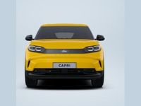Neu Ford Capri Standard Range 125 kW (170 PS) 2025 Gelb (vivid yellow) SUV