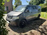 Gebraucht VW Multivan Beach 174 PS (127 kW) 2006 Van / Kleinbus