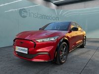 Gebraucht Ford Mustang Mach-E 258 kW (351 PS) 2022 Rot SUV