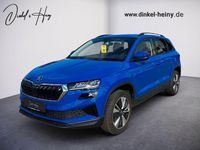 Second-hand Skoda Karoq Ambition 150 CP (110 kW) 2022 Albastru SUV