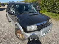 Gebraucht Suzuki Grand Vitara 109 PS (80 kW) 2003 Schwarz SUV