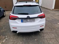 Gebraucht Opel Insignia OPC 325 PS (239 kW) 2014 Weiß Kombi