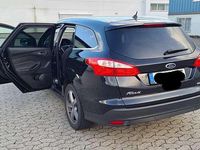 Gebraucht Ford Focus Titanium 125 PS (91 kW) 2014 Kombi