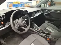Gebraucht Audi A3 Advanced Plus 150 PS (110 kW) 2025 Gletscherweiß metallic