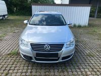 Gebraucht VW Passat Highline 150 PS (110 kW) 2006 Silber Kombi