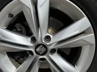Gebraucht Seat Alhambra 184 PS (135 kW) 2015 Braun Van / Kleinbus