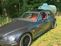Gebraucht BMW Z3 190 PS (139 kW) 2000 Schwarz Coupé