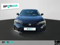 Gebraucht Honda Civic Advance 184 PS (135 kW) 2025 Schwarz Limousine