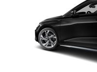 Gebraucht Audi A3 S-Line 150 PS (110 kW) 2025 Mythosschwarz metallic Limousine