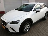 Gebraucht Mazda CX-3 Exclusive-Line 121 PS (88 kW) 2019 Weiß SUV