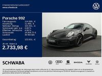 Gebraucht Porsche 911 Carrera Sport 450 PS (330 kW) 2019 Schwarz Coupé