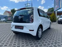 Usado VW up! Move 60 CV (44 kW) 2017 Blanco Utilitario