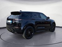Gebraucht Land Rover Range Rover evoque SE Dynamic 163 PS (119 kW) 2023 Schwarz SUV