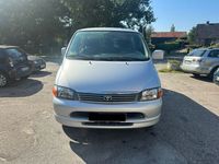 gebraucht Toyota HiAce HiaceGL 2,5 TD *1.Hand*Klima*AHK*8-SITZE