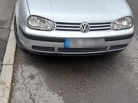 Gebraucht VW Golf IV 102 PS (75 kW) 2002 Silber Limousine