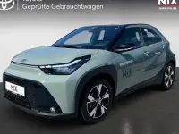 Neu Toyota Aygo X 116 PS (85 kW) 2026 Schwarz SUV