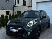 Occasion Mini John Cooper Works 192 ch (141 kW) 2018 Vert Citadine