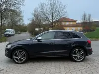 Gebraucht Audi SQ5 Sport 313 PS (230 kW) 2014 Blau SUV