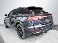 Gebraucht Audi RS Q8 Performance 640 PS (470 kW) 2025 Blau SUV