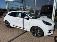 Neu Ford Puma ST-Line 125 PS (91 kW) 2025 Weiß SUV