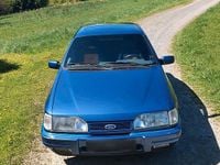 Second-hand Ford Sierra 120 CP (88 kW) 1990 Albastru Berlinǎ