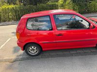 Gebraucht VW Polo 75 PS (55 kW) 1998 Rot Kleinwagen