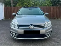 Gebraucht VW Passat Sport 177 PS (130 kW) 2014 Grau Kombi