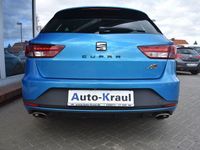 gebraucht Seat Leon ST 2.0 TSI Cupra 280 DSG-Automatik m. Tiptron. LE