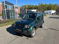 Gebraucht Suzuki Jimny Ranger 86 PS (63 kW) 2007 SUV