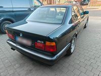 Gebraucht BMW M5 315 PS (231 kW) 1990 Schwarz Limousine