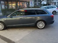 Gebraucht Audi A6 232 PS (170 kW) 2006 Blau Kombi