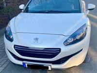 Gebraucht Peugeot RCZ 200 PS (147 kW) 2013 Weiß Coupé