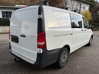 Gebraucht Mercedes Vito 163 PS (119 kW) 2021 Arktikweiss Van