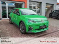 Neu Renault 5 E-Tech Evolution 89 kW (122 PS) 2026 Grün Limousine
