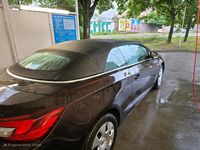 Gebraucht Opel Cascada 120 PS (88 kW) 2014 Braun Cabrio