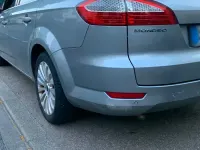Gebraucht Ford Mondeo Titanium 140 PS (102 kW) 2007 Grau Kombi