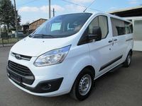 Gebraucht Ford Transit Custom 155 PS (114 kW) 2014 Weiß metallic Van