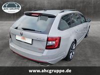 Gebraucht Skoda Octavia RS 230 PS (169 kW) 2017 Steelgrau Kombi