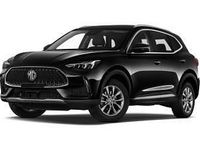 Nowe MG HS Luxury 272 KM (200 kW) 2025 Czarny SUV