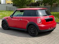Second-hand Mini Cooper 98 CP (72 kW) 2010 Roșu Hatchback
