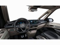 Gebraucht VW Multivan Goal 150 PS (110 kW) 2025 Grau Van