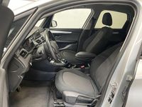 Gebraucht BMW 216 Active Tourer Advantage 116 PS (85 kW) 2016 Silber Van / Kleinbus