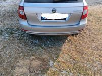 Gebraucht Skoda Superb Elegance 260 PS (191 kW) 2010 Silber Kombi