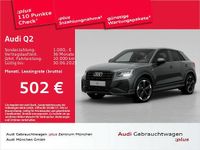 Neu Audi Q2 S-Line 150 PS (110 kW) 2025 Daytonagrau perleffekt SUV