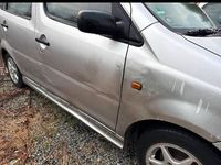 Gebraucht Daihatsu YRV 73 PS (53 kW) 2005 Grau Van / Kleinbus